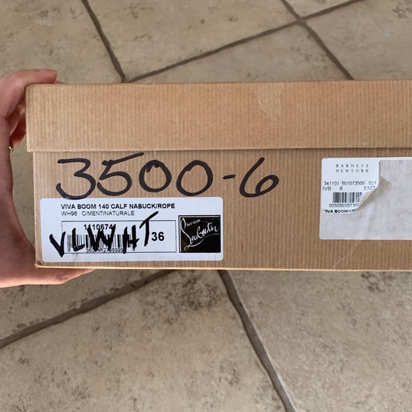 Balenciaga wedge espadrilles - Picture 10 of 12